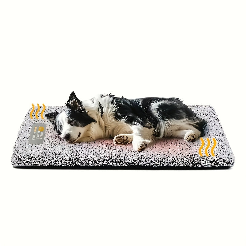 Winter Warming Non-Slip Pet Mattress