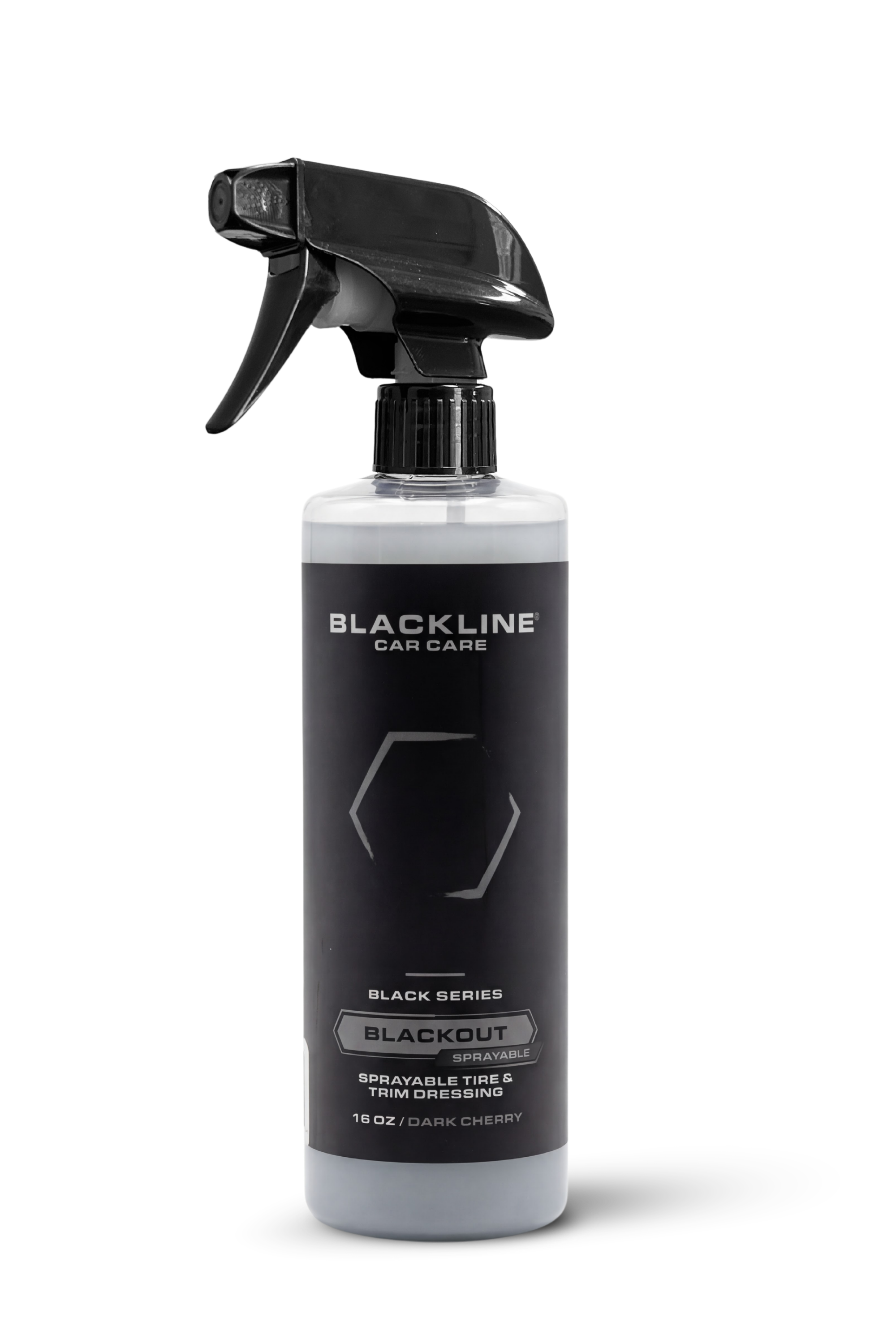 BLACKLINE® Blackout Tire & Trim Dressing