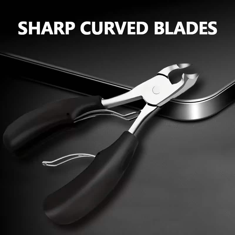 4-Piece Toenail Clipper Set