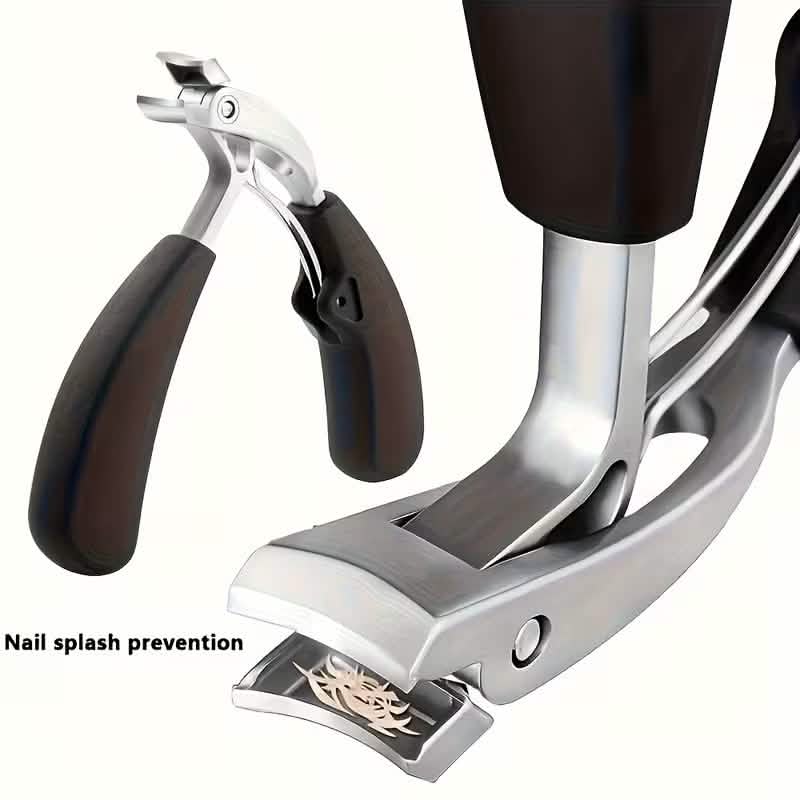 4-Piece Toenail Clipper Set