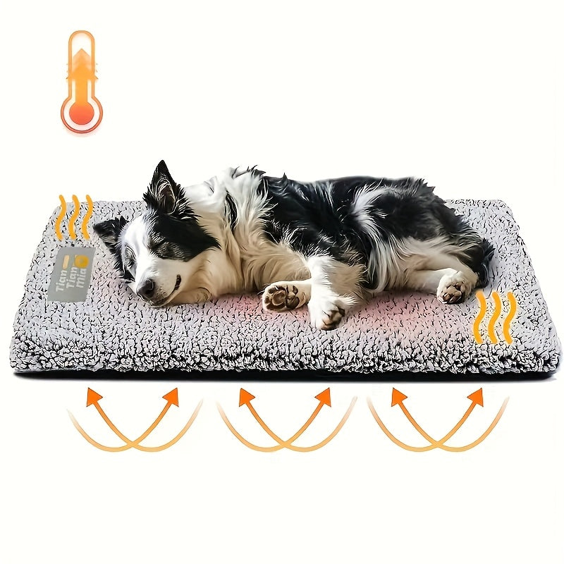 Winter Warming Non-Slip Pet Mattress