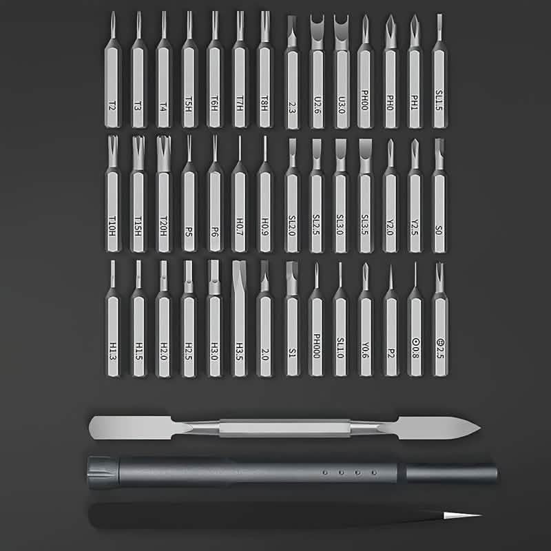 44-in-1 Precision Screwdriver Kit