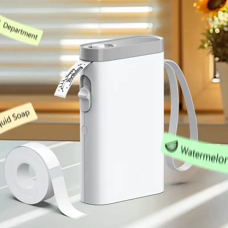 P21 Wireless Thermal Label Maker