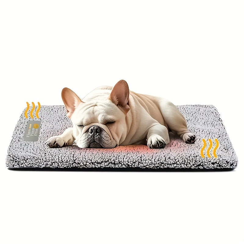 Winter Warming Non-Slip Pet Mattress