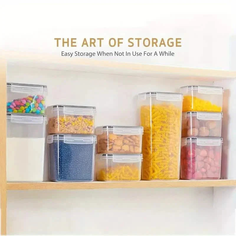 48-Piece Food Storage Container Set