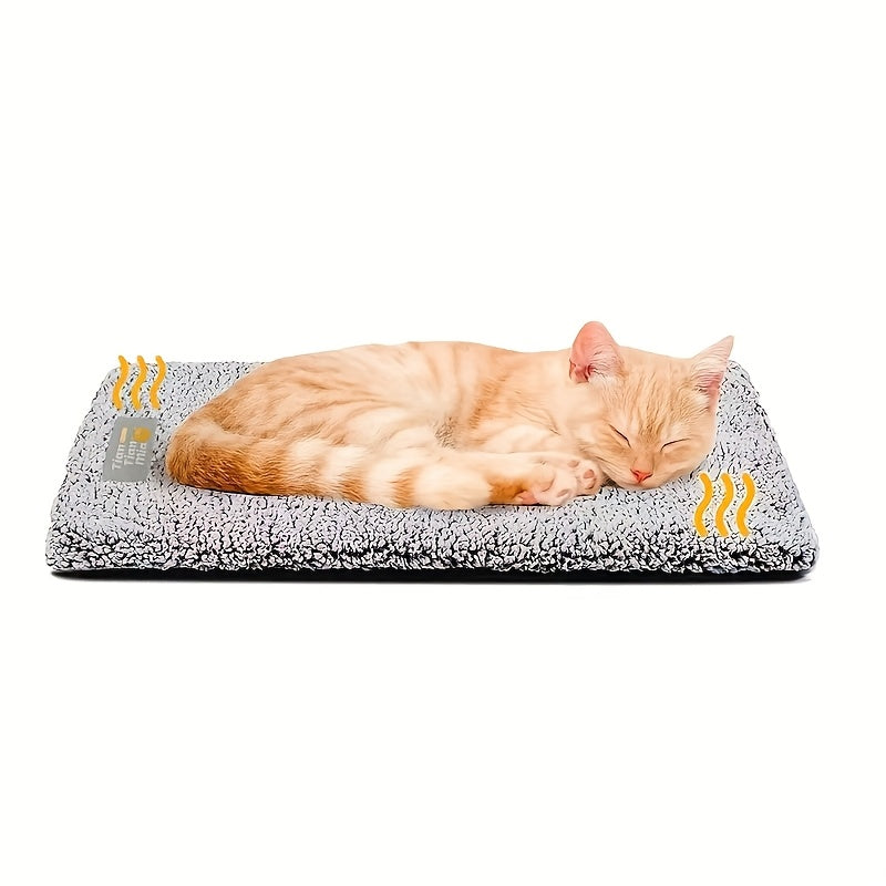 Winter Warming Non-Slip Pet Mattress