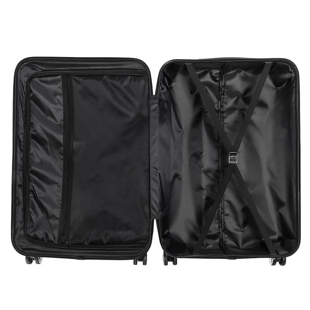 3-Piece Hard Shell Luggage Set