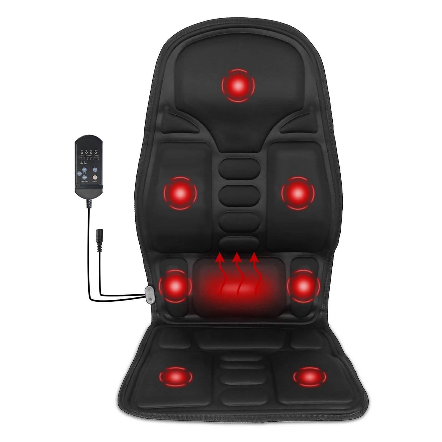 Electric Back Massager Seat Cushion