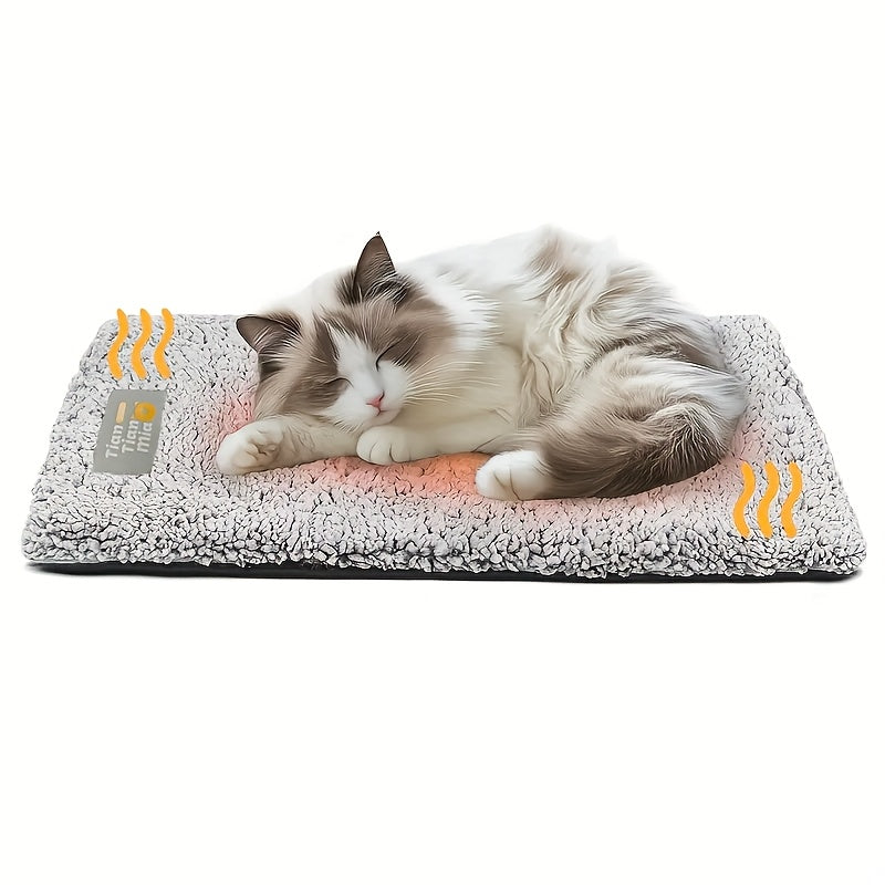 Winter Warming Non-Slip Pet Mattress