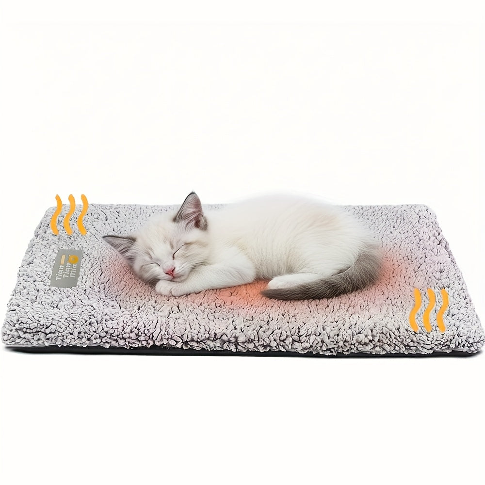 Winter Warming Non-Slip Pet Mattress