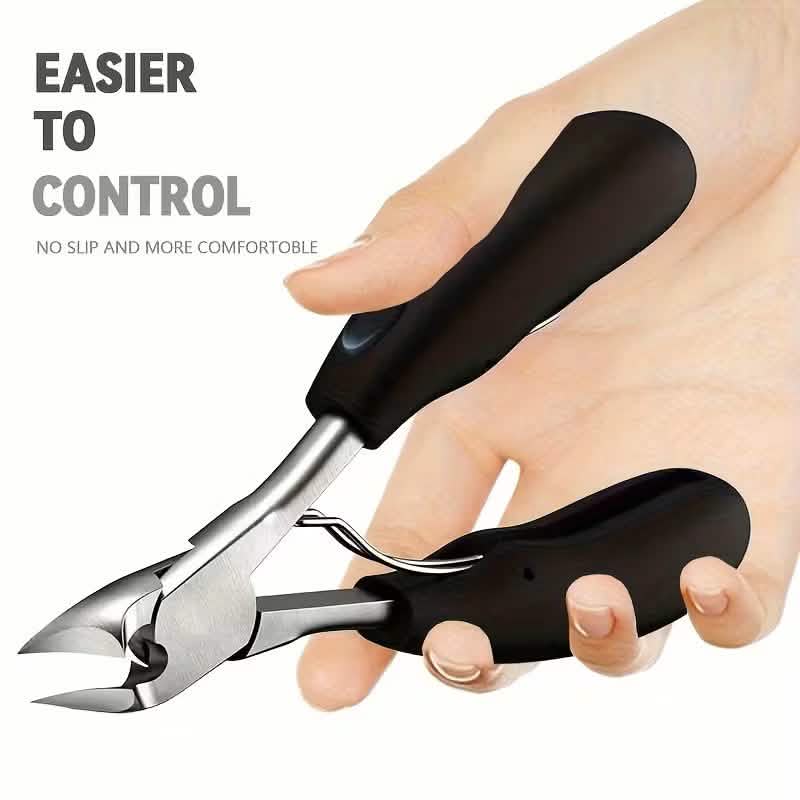 4-Piece Toenail Clipper Set