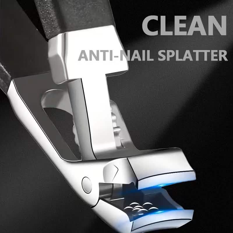 4-Piece Toenail Clipper Set