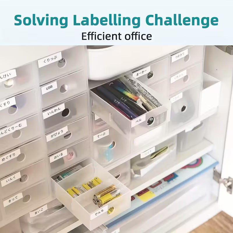 P21 Wireless Thermal Label Maker