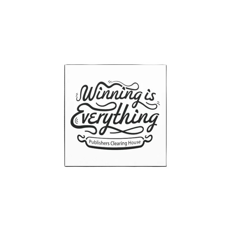 Winning Is Everything Car Magnet